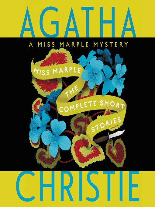 Title details for Miss Marple by Agatha Christie - Wait list
